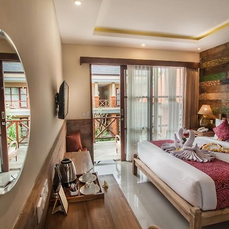 Merak Village By Prasi Ubud Exterior foto