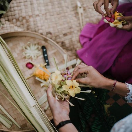 Merak Village By Prasi Ubud Exterior foto