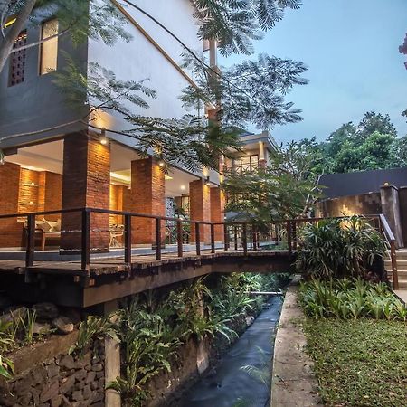Merak Village By Prasi Ubud Exterior foto