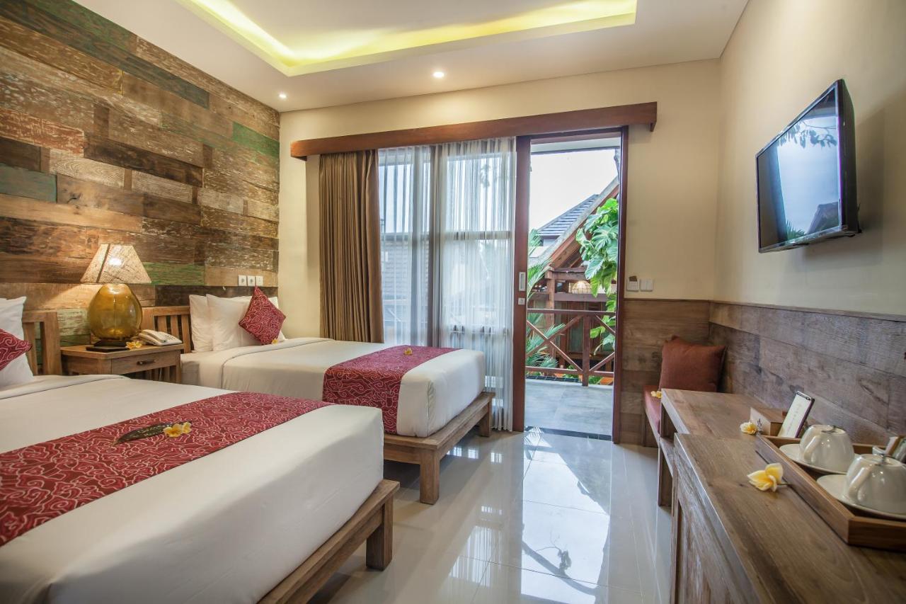 Merak Village By Prasi Ubud Exterior foto