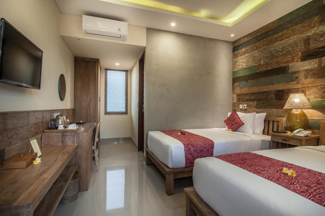 Merak Village By Prasi Ubud Exterior foto