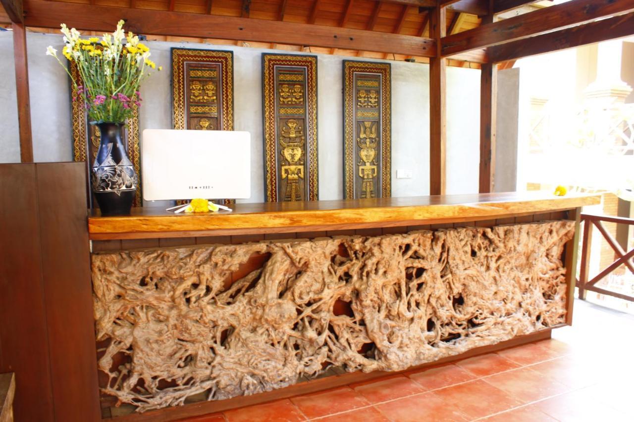 Merak Village By Prasi Ubud Exterior foto