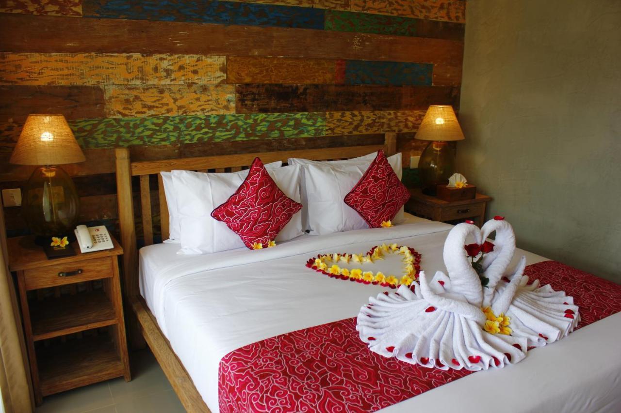 Merak Village By Prasi Ubud Exterior foto