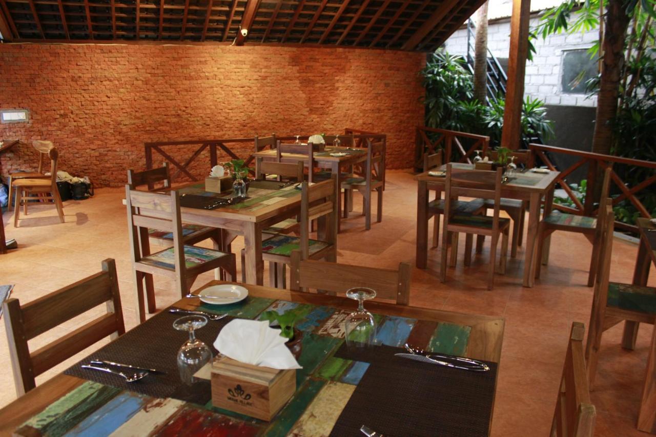 Merak Village By Prasi Ubud Exterior foto