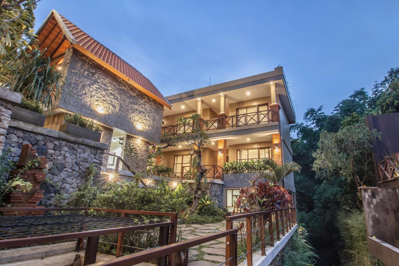Merak Village By Prasi Ubud Exterior foto