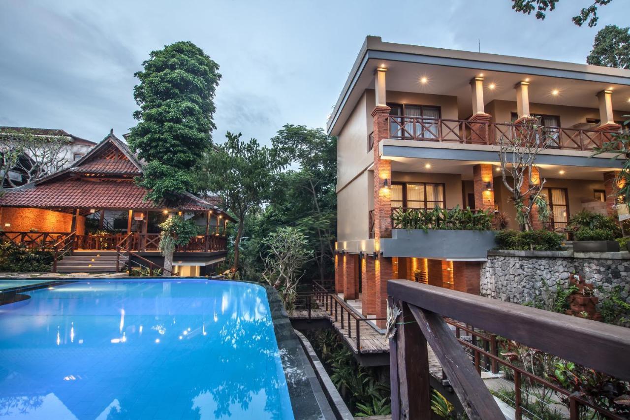 Merak Village By Prasi Ubud Exterior foto