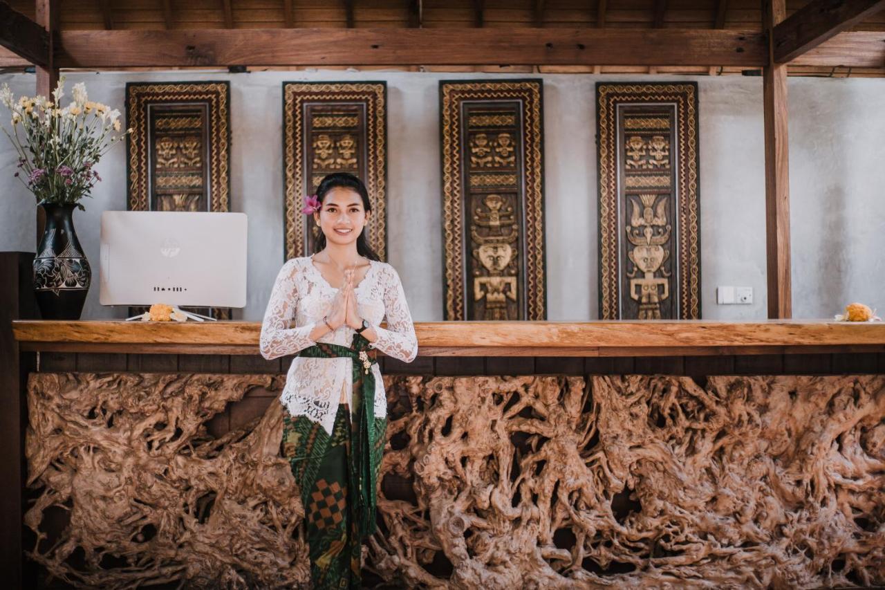 Merak Village By Prasi Ubud Exterior foto