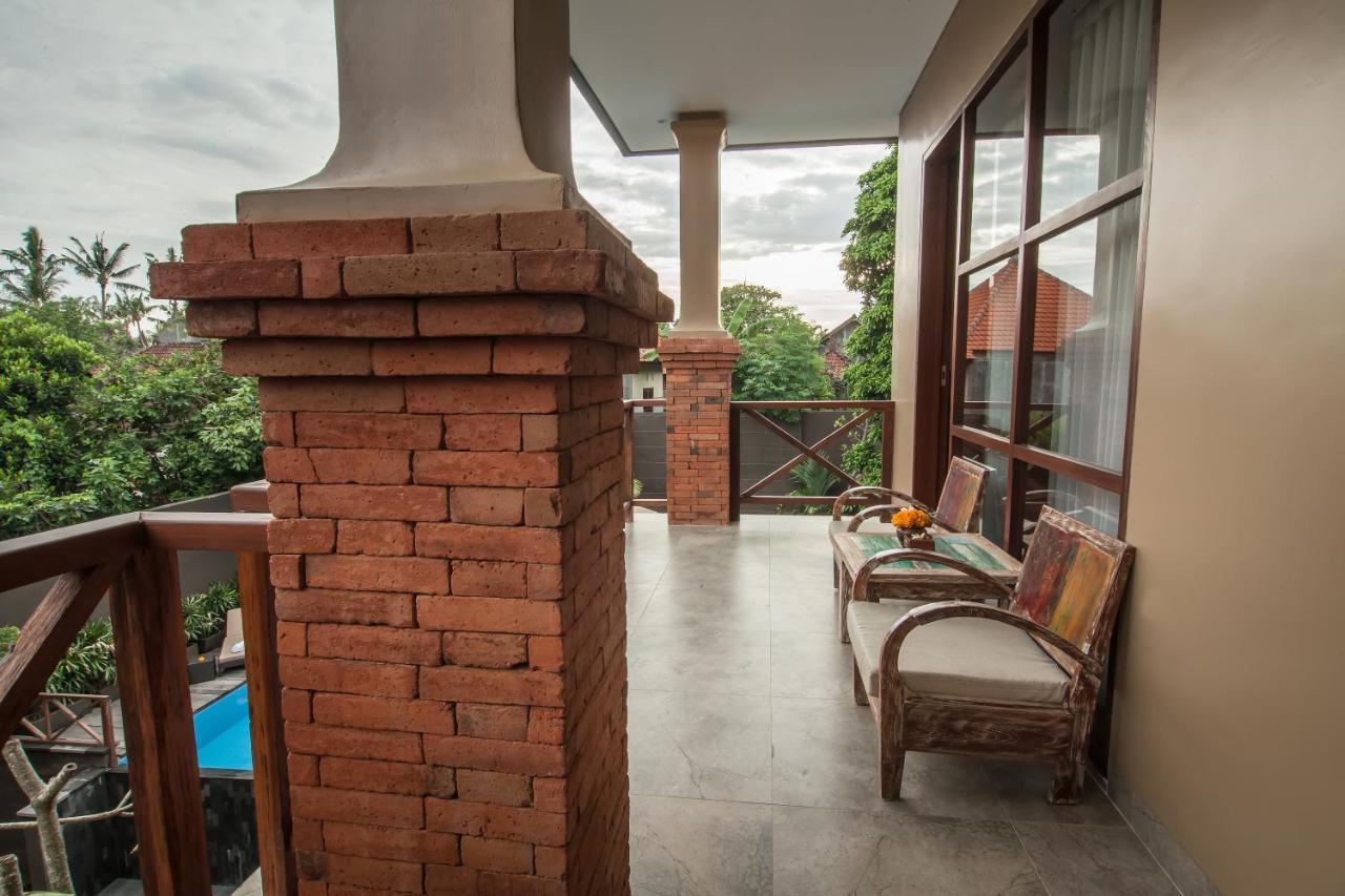 Merak Village By Prasi Ubud Exterior foto