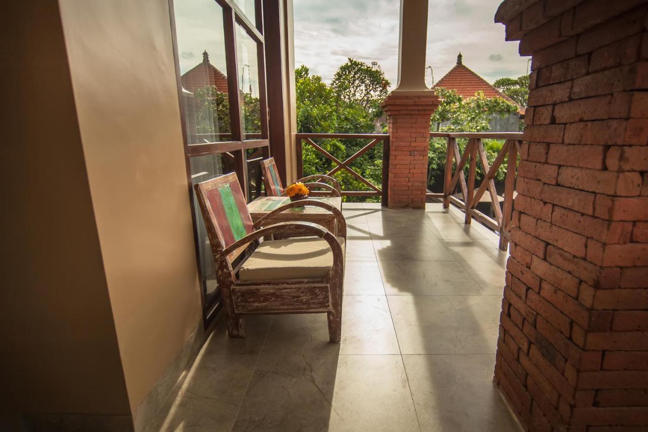 Merak Village By Prasi Ubud Exterior foto