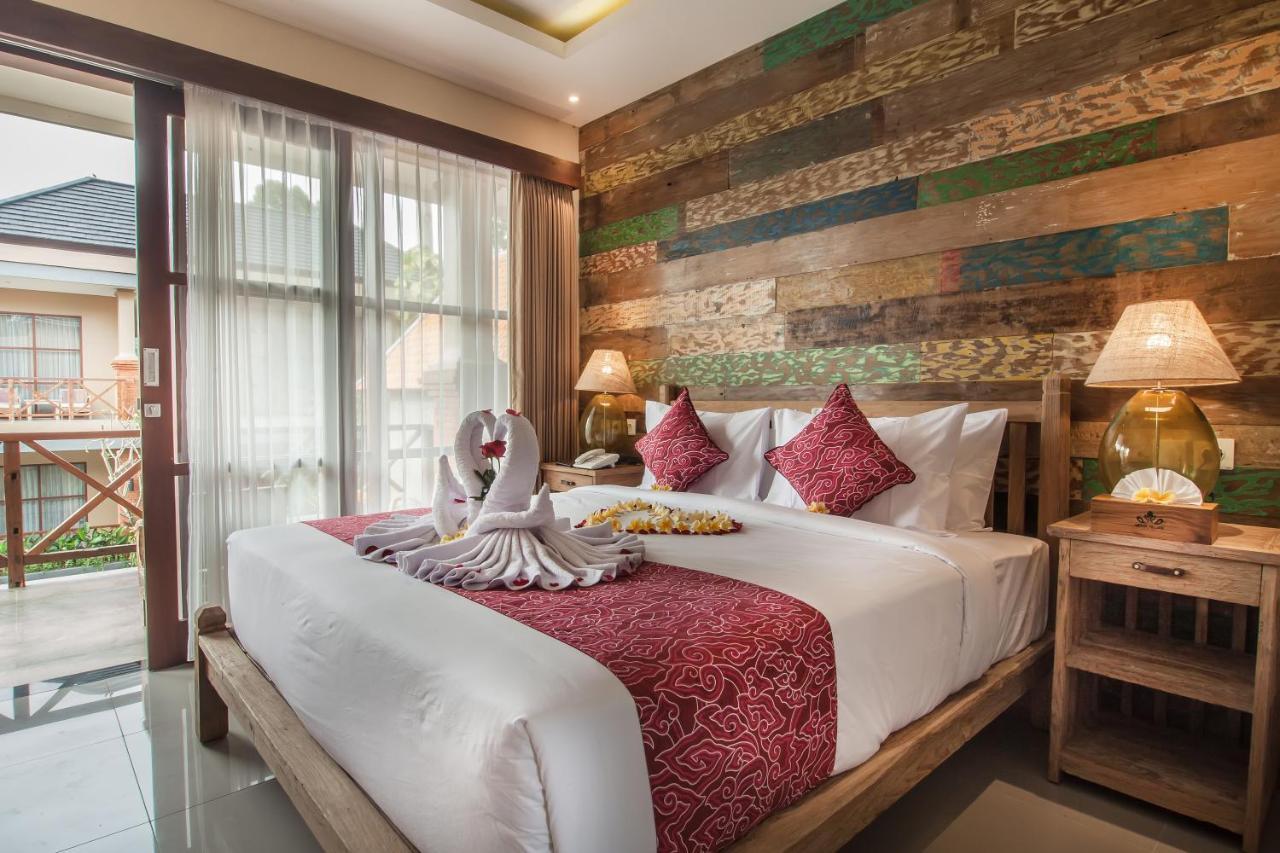 Merak Village By Prasi Ubud Exterior foto