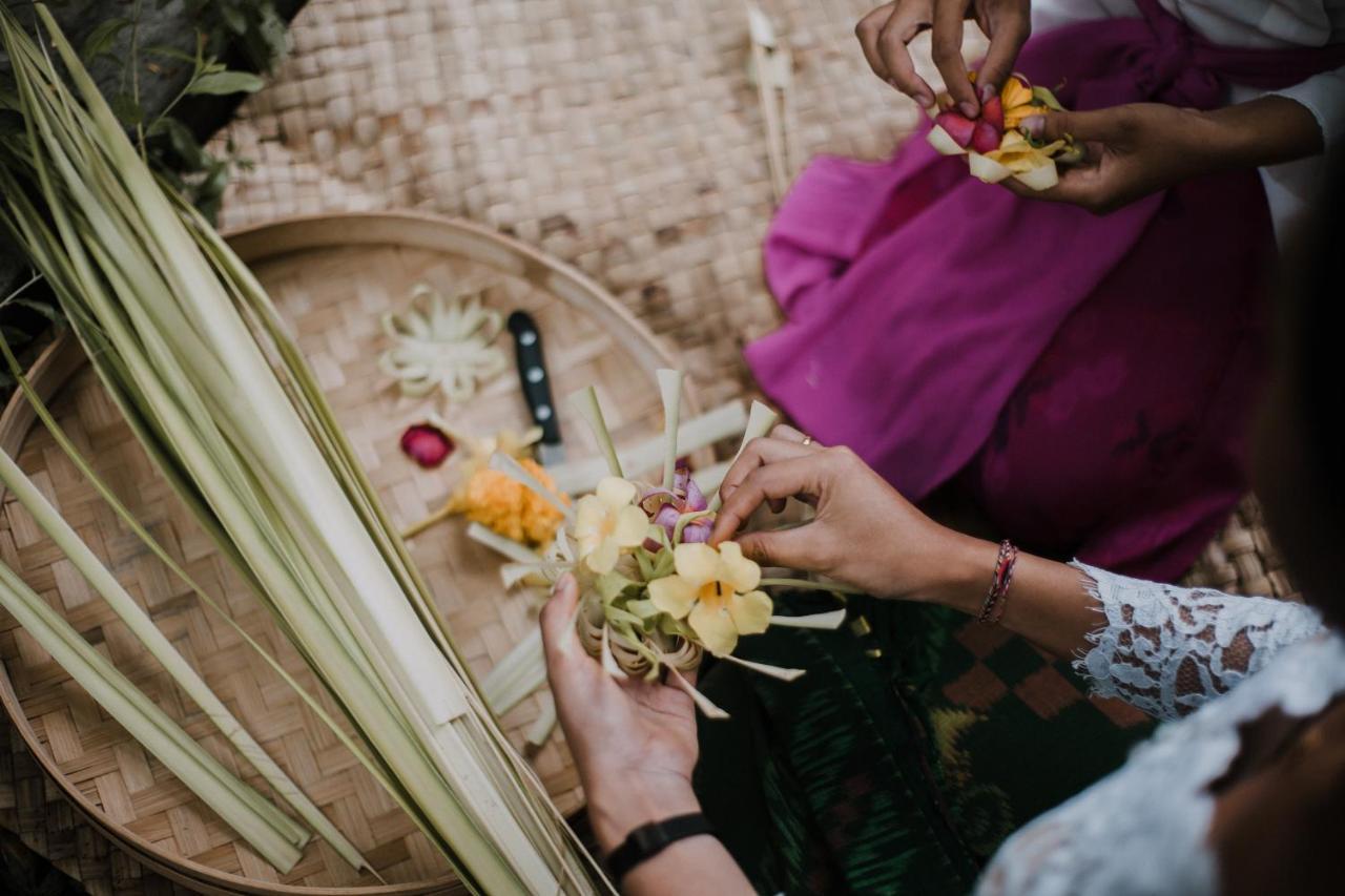 Merak Village By Prasi Ubud Exterior foto