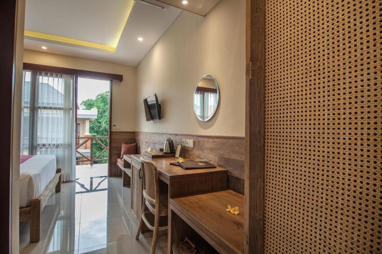 Merak Village By Prasi Ubud Exterior foto