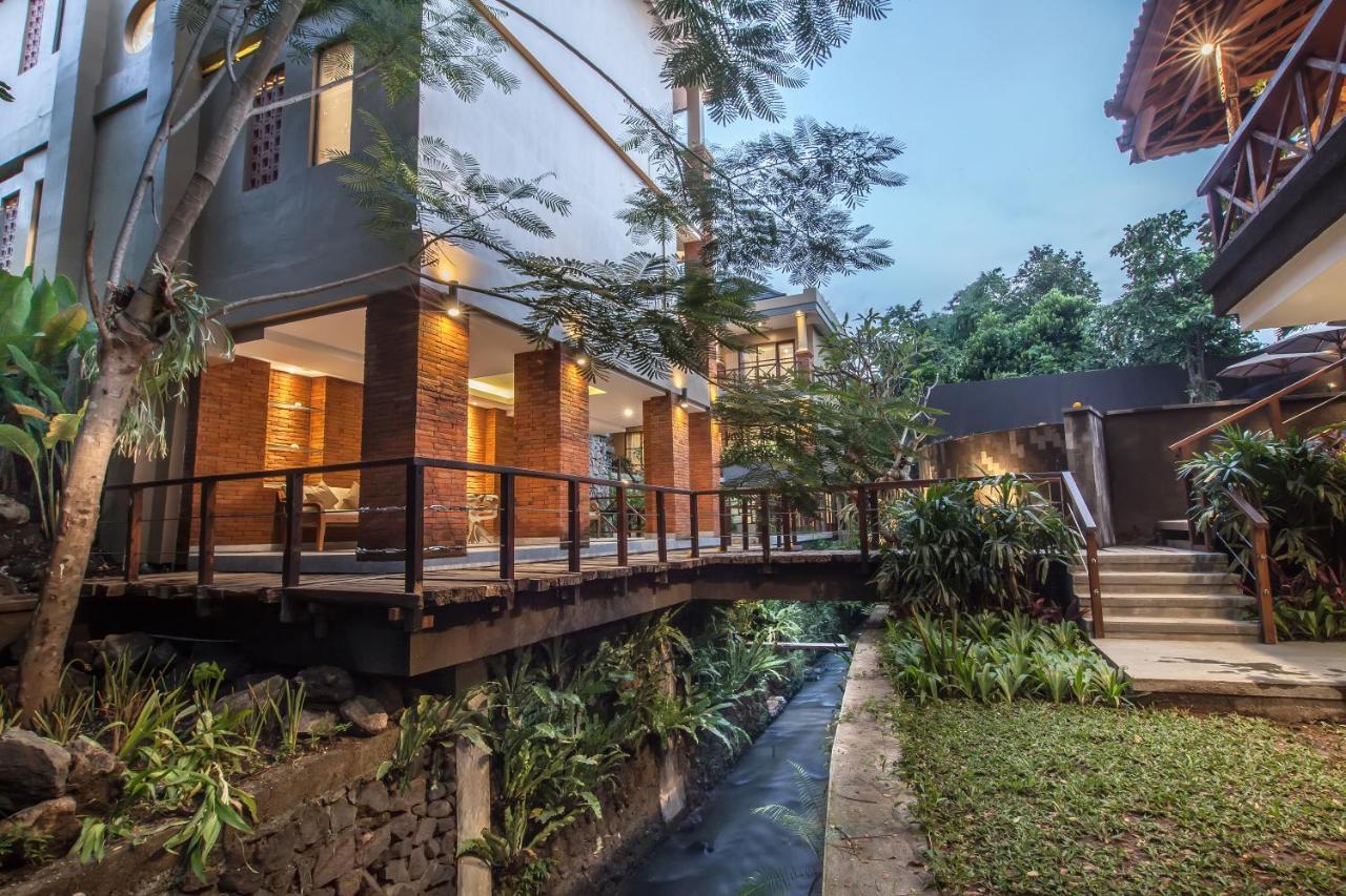 Merak Village By Prasi Ubud Exterior foto