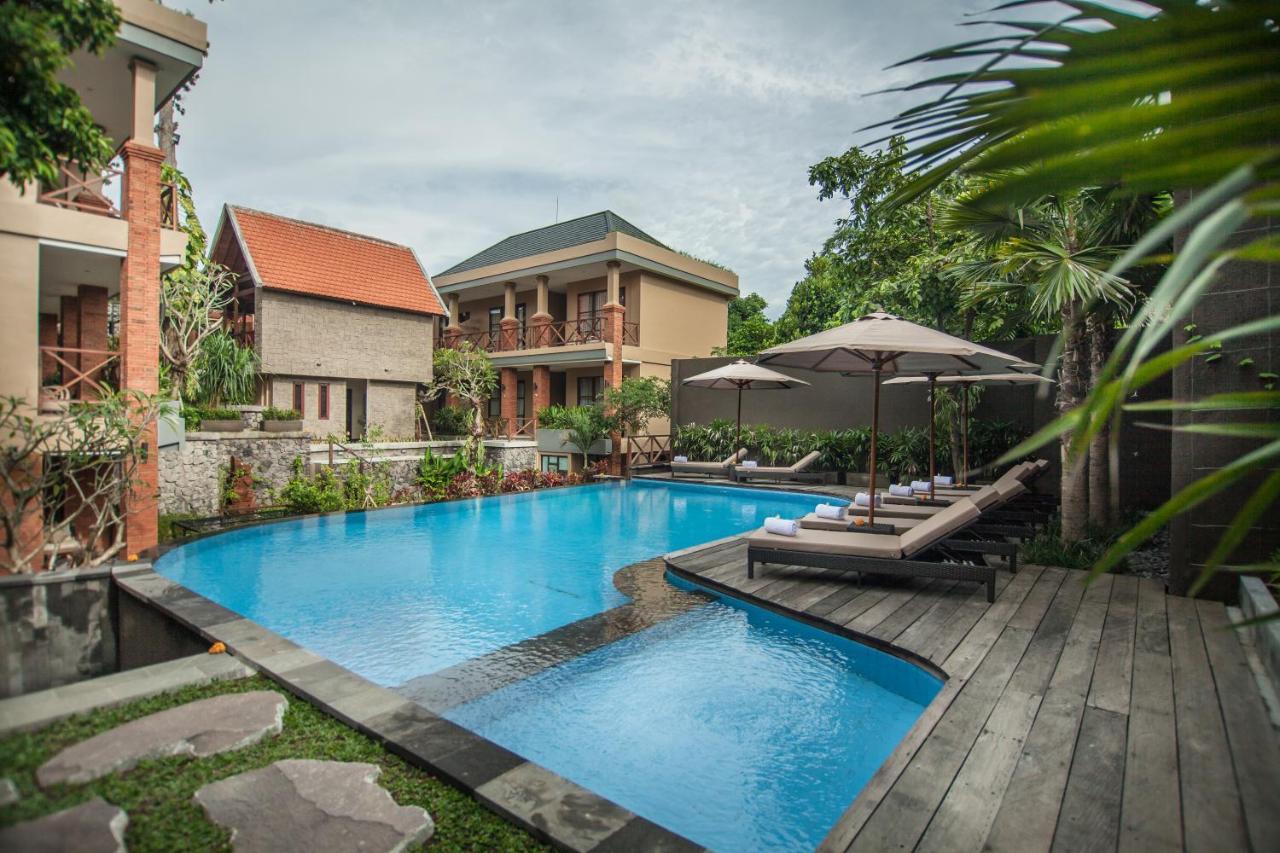 Merak Village By Prasi Ubud Exterior foto