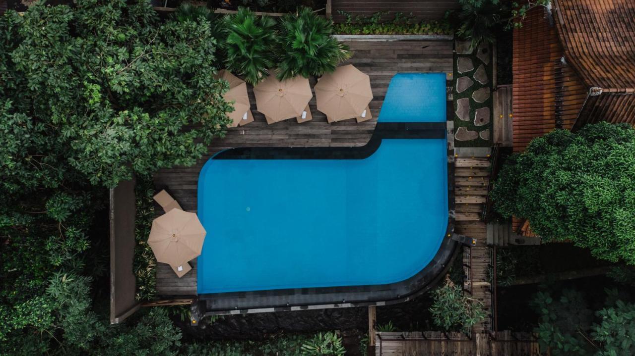 Merak Village By Prasi Ubud Exterior foto