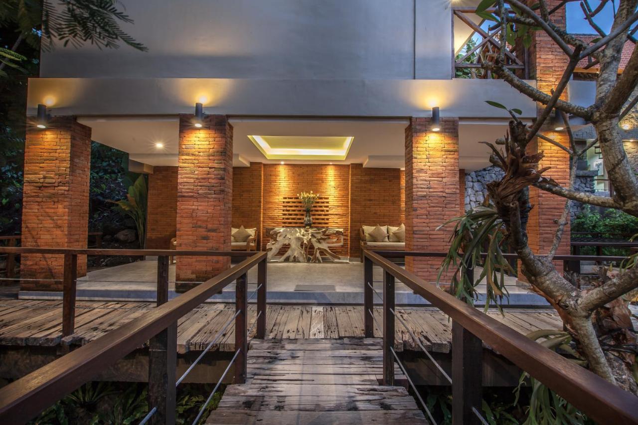Merak Village By Prasi Ubud Exterior foto