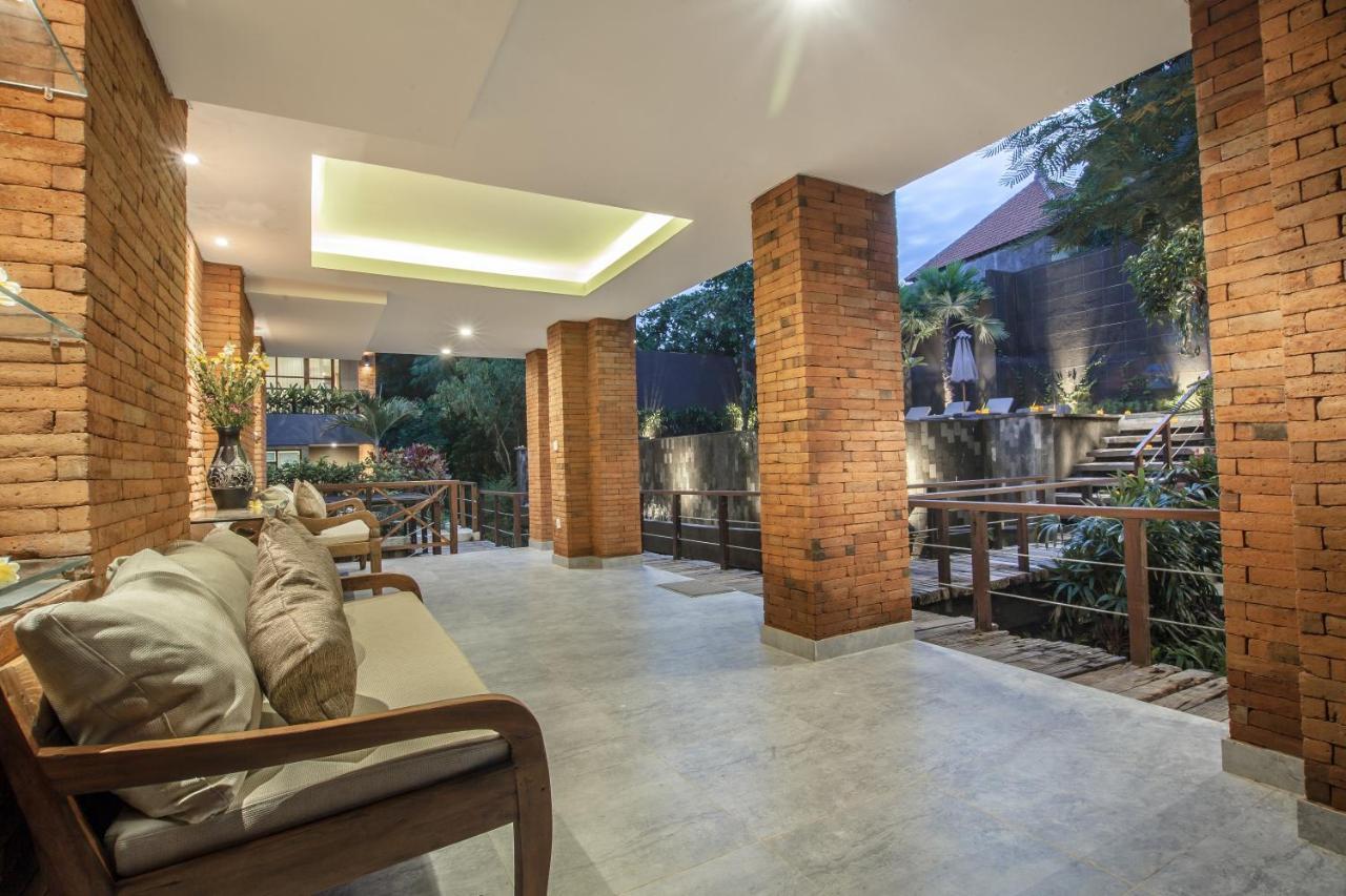Merak Village By Prasi Ubud Exterior foto
