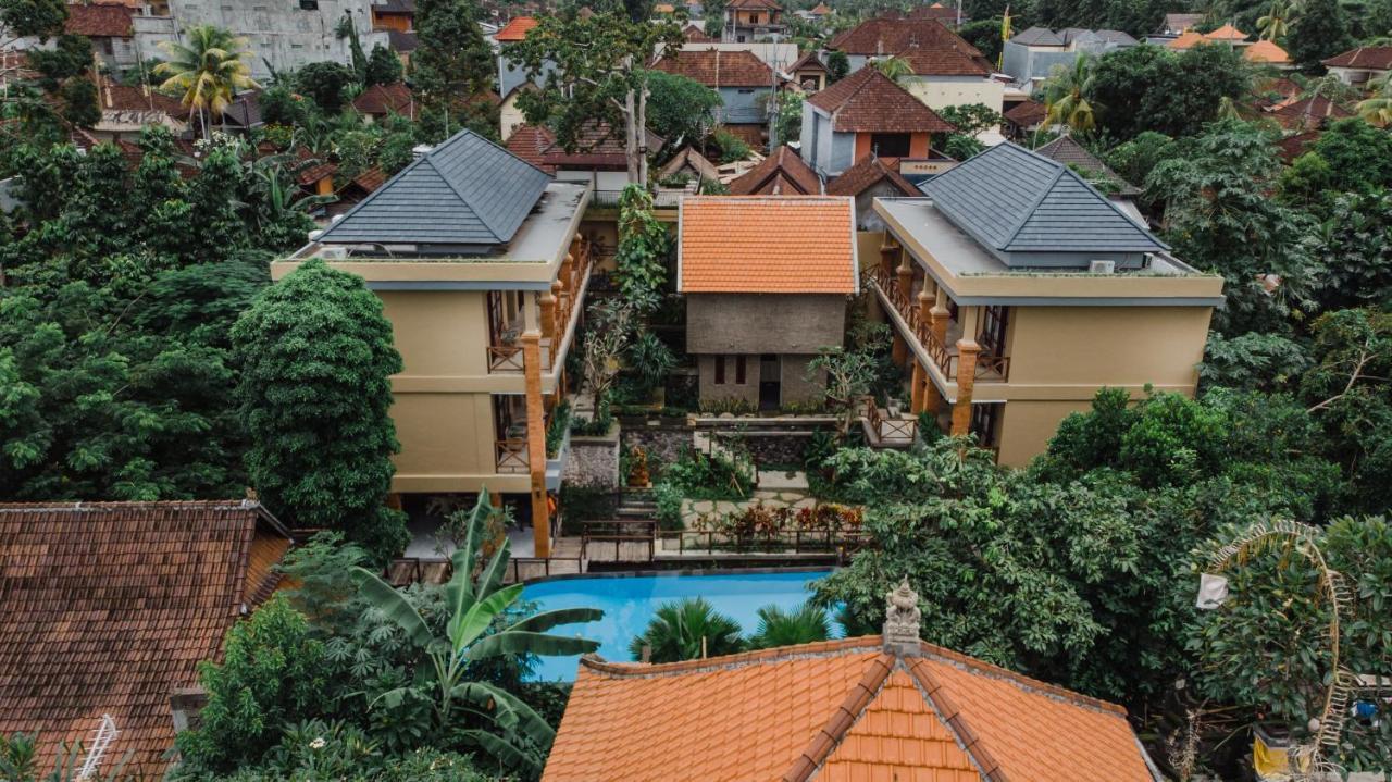 Merak Village By Prasi Ubud Exterior foto