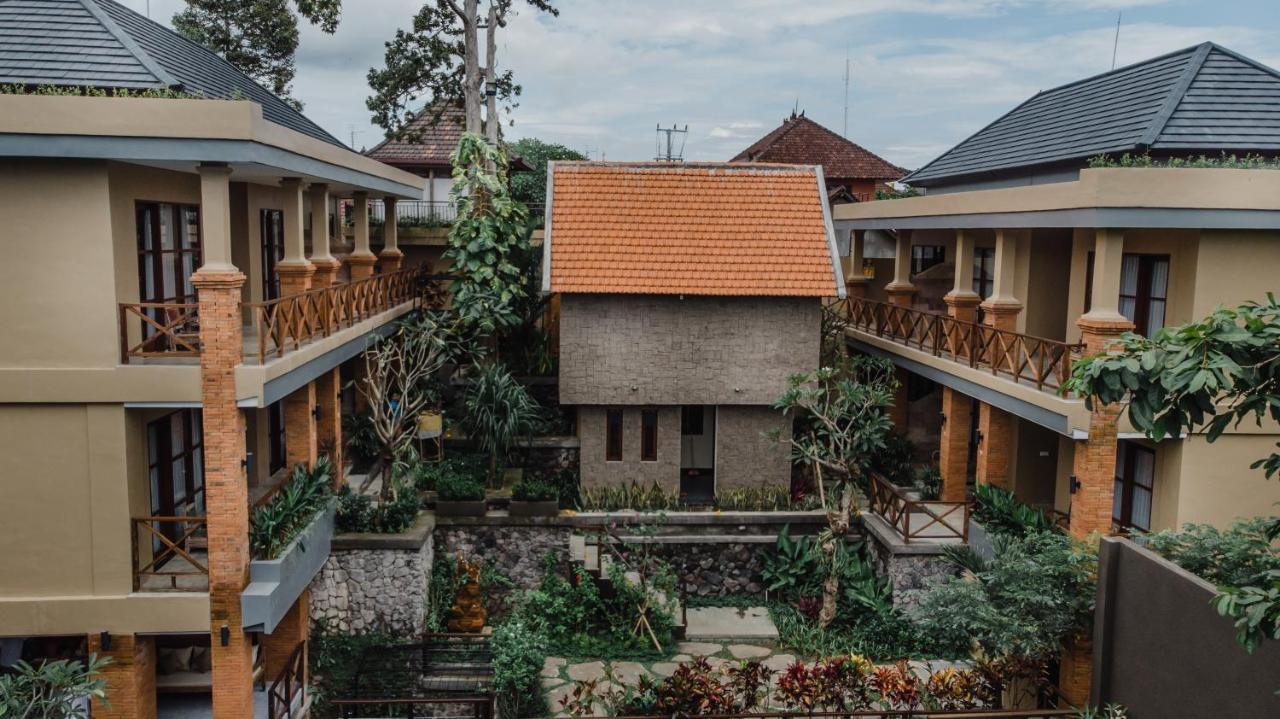 Merak Village By Prasi Ubud Exterior foto